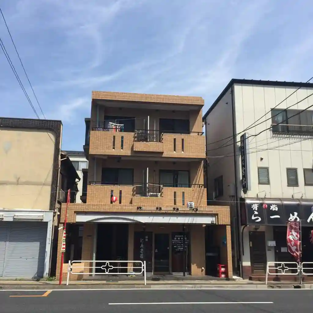 ダジュール浦安 外観